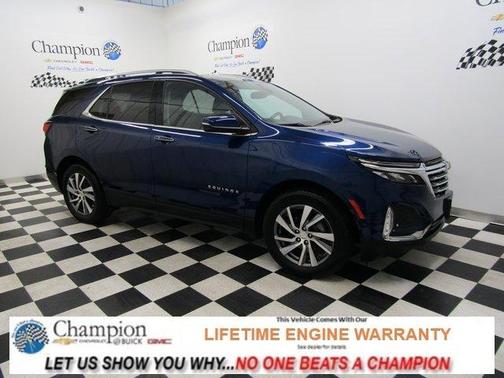 2022 Chevrolet Equinox Premier