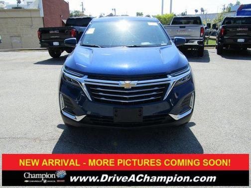 2022 Chevrolet Equinox Premier