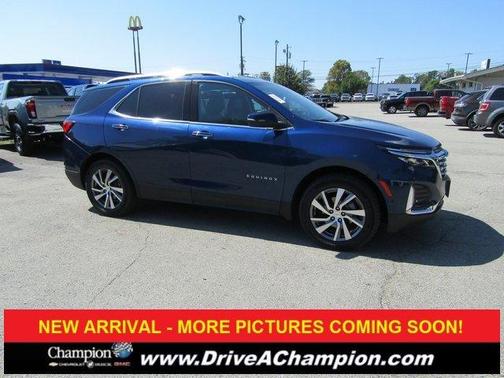 2022 Chevrolet Equinox Premier