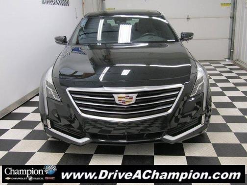 2016 Cadillac CT6 2.0L Turbo Luxury