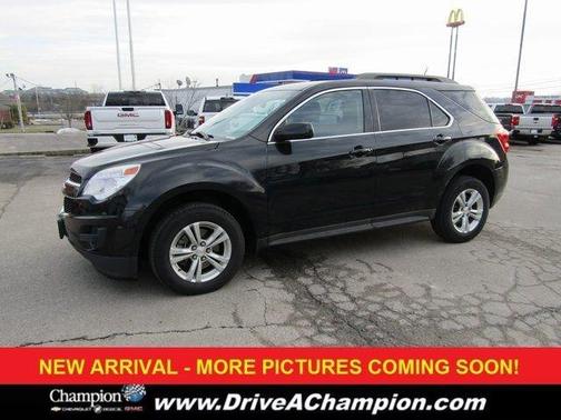 2015 Chevrolet Equinox 1LT