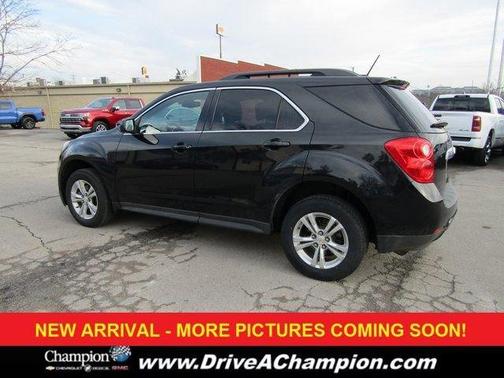 2015 Chevrolet Equinox 1LT