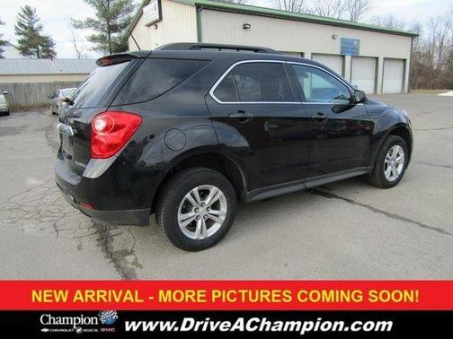 2015 Chevrolet Equinox 1LT