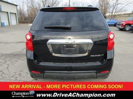 2015 Chevrolet Equinox 1LT