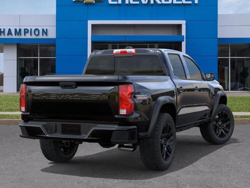 2025 Chevrolet Colorado Trail Boss