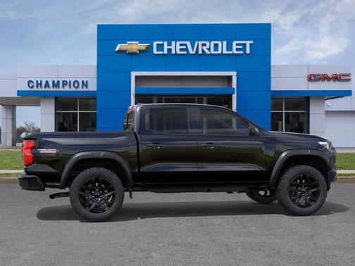 2025 Chevrolet Colorado Trail Boss