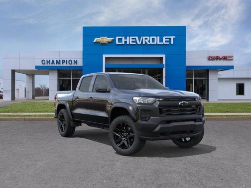 2025 Chevrolet Colorado Trail Boss