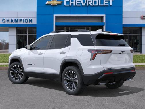 2026 Chevrolet Equinox RS