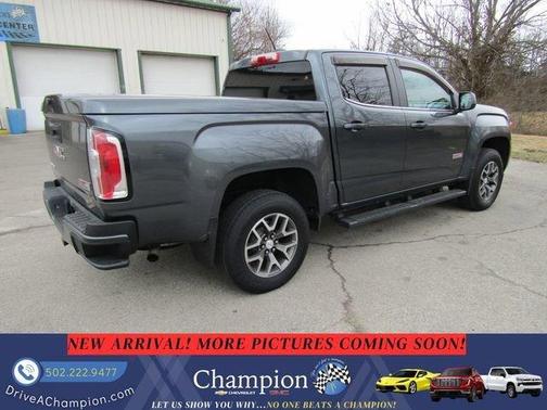 2015 GMC Canyon SLE