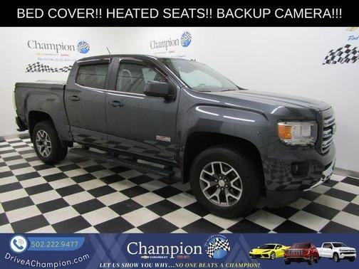 2015 GMC Canyon SLE