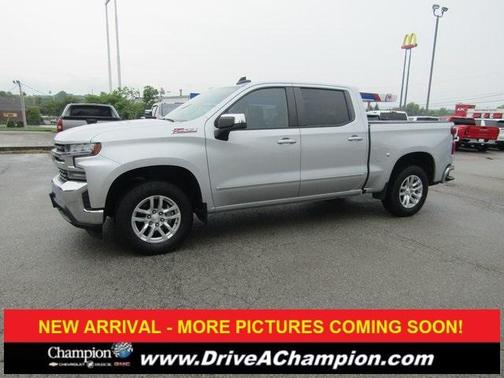 2019 Chevrolet Silverado 1500 LT