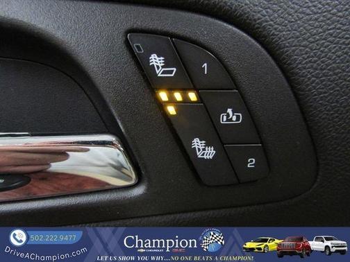 2008 Chevrolet Silverado 1500 LTZ Crew Cab