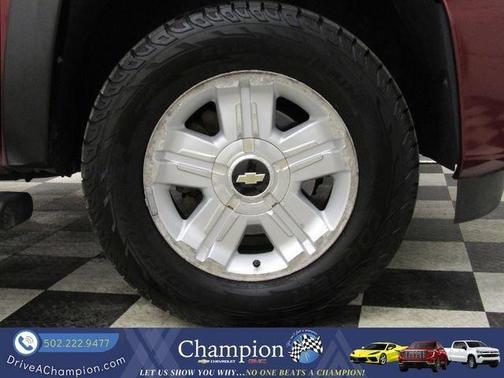 2008 Chevrolet Silverado 1500 LTZ Crew Cab