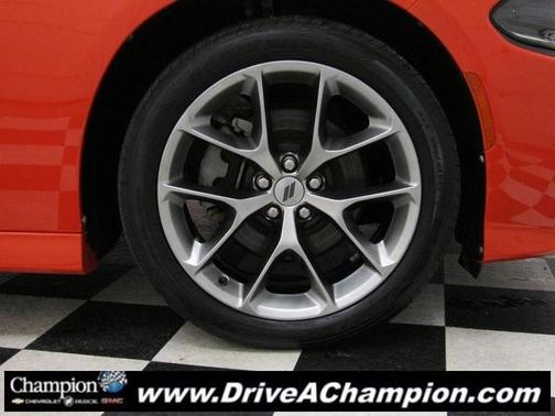 2021 Dodge Charger GT