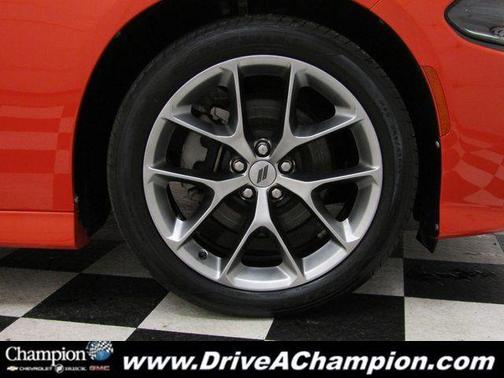 2021 Dodge Charger GT