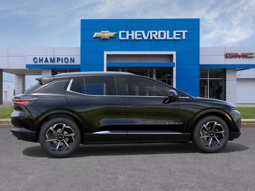 2025 Chevrolet Equinox EV LT 2