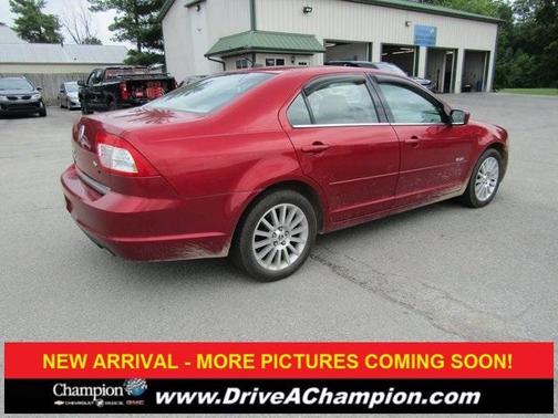 2007 Mercury Milan V6 Premier