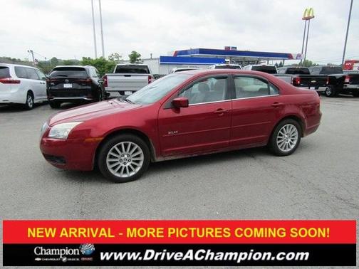 2007 Mercury Milan V6 Premier