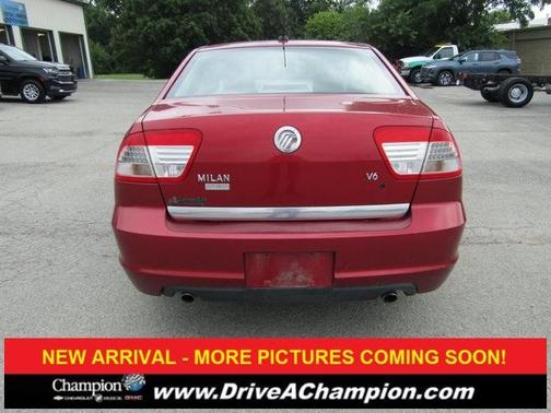 2007 Mercury Milan V6 Premier