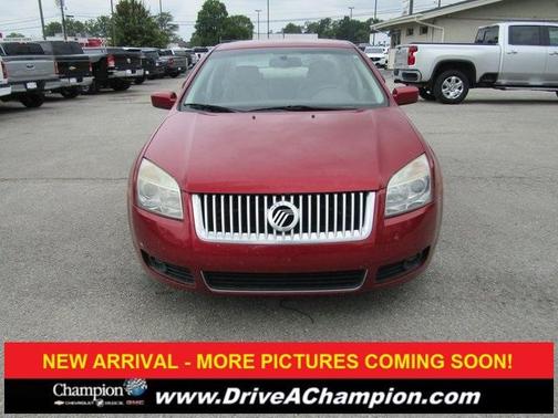 2007 Mercury Milan V6 Premier