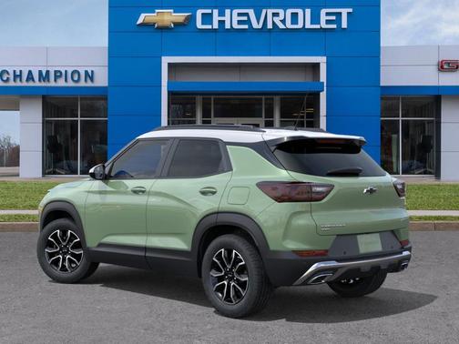 2026 Chevrolet Trailblazer ACTIV