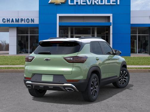 2026 Chevrolet Trailblazer ACTIV