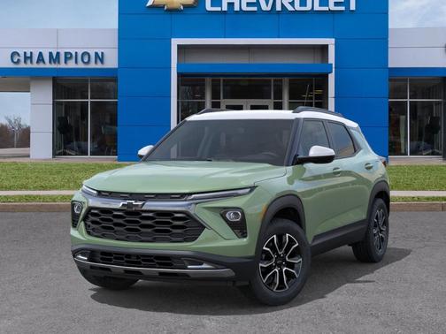 2026 Chevrolet Trailblazer ACTIV