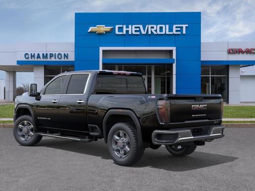 2026 GMC Sierra 2500 SLT