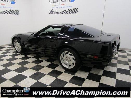 1995 Chevrolet Corvette 