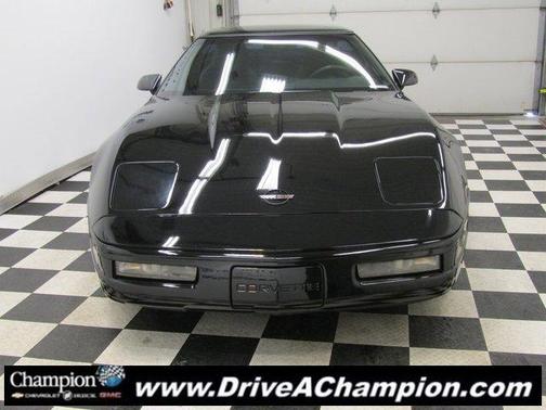 1995 Chevrolet Corvette 