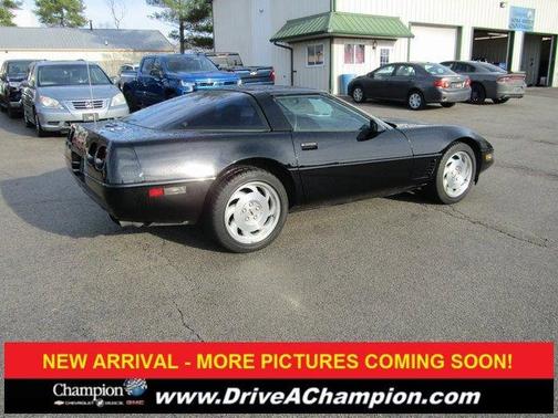 1995 Chevrolet Corvette 