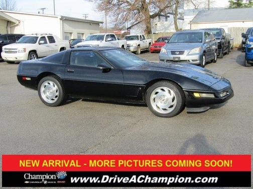 1995 Chevrolet Corvette 