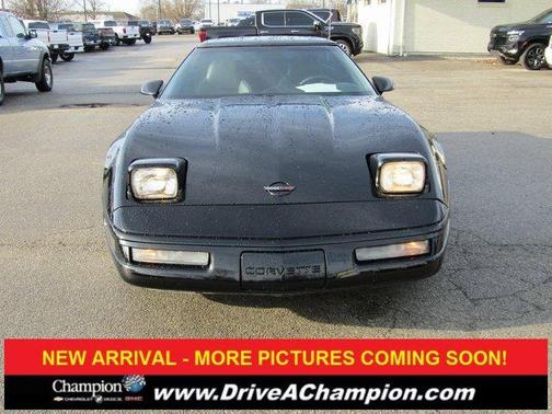 1995 Chevrolet Corvette 