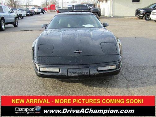 1995 Chevrolet Corvette 