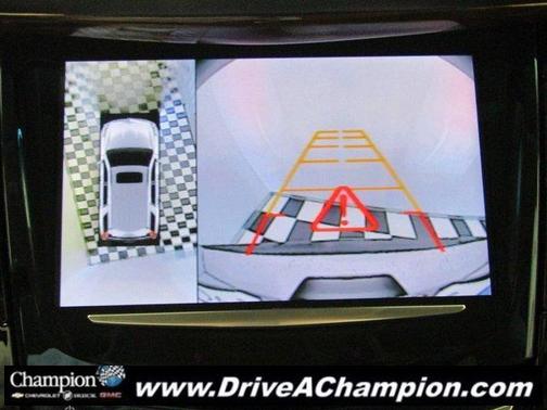 2015 Cadillac Escalade Premium