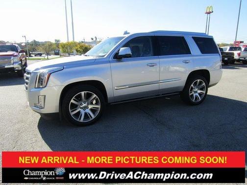 2015 Cadillac Escalade Premium