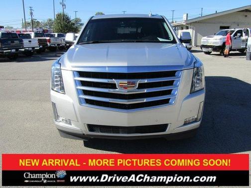 2015 Cadillac Escalade Premium