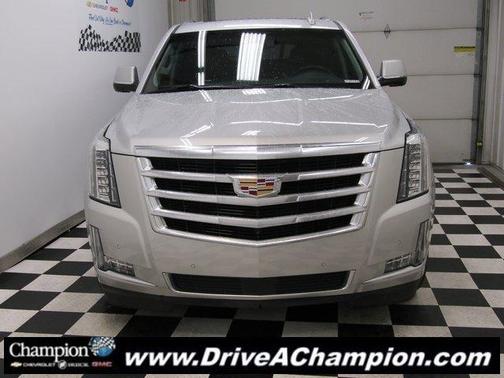 2015 Cadillac Escalade Premium