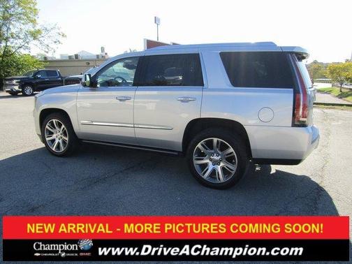 2015 Cadillac Escalade Premium