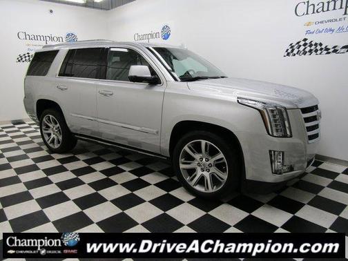 2015 Cadillac Escalade Premium