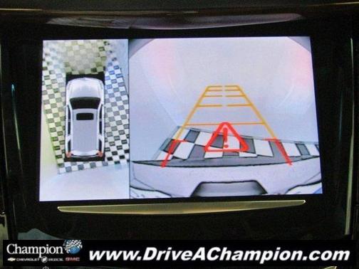 2015 Cadillac Escalade Premium