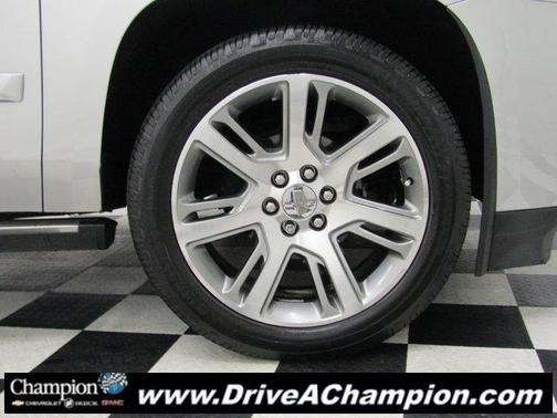 2015 Cadillac Escalade Premium