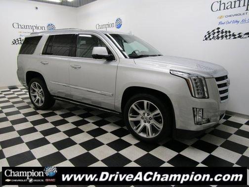 2015 Cadillac Escalade Premium