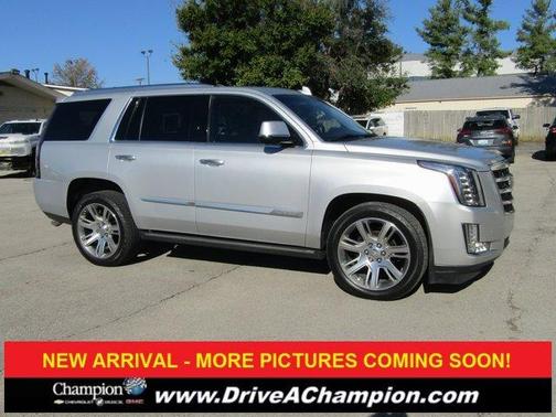 2015 Cadillac Escalade Premium