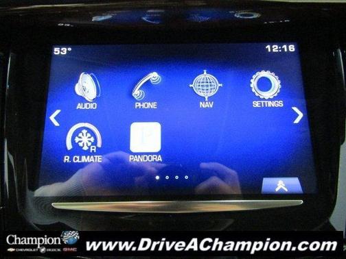 2015 Cadillac Escalade Premium