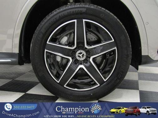 2023 Mercedes-Benz GLC 300 Base 4MATIC