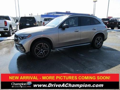 2023 Mercedes-Benz GLC 300 Base 4MATIC