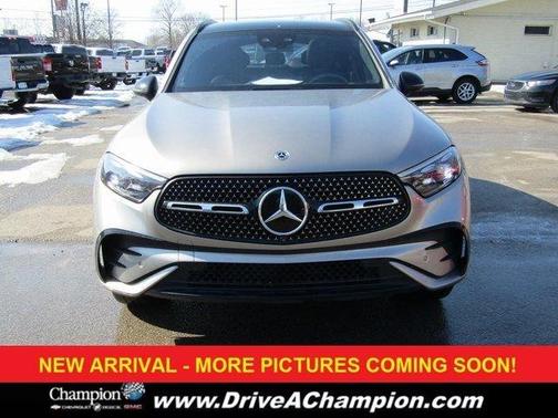 2023 Mercedes-Benz GLC 300 Base 4MATIC