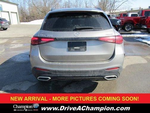 2023 Mercedes-Benz GLC 300 Base 4MATIC