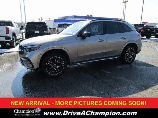 2023 Mercedes-Benz GLC 300 Base 4MATIC